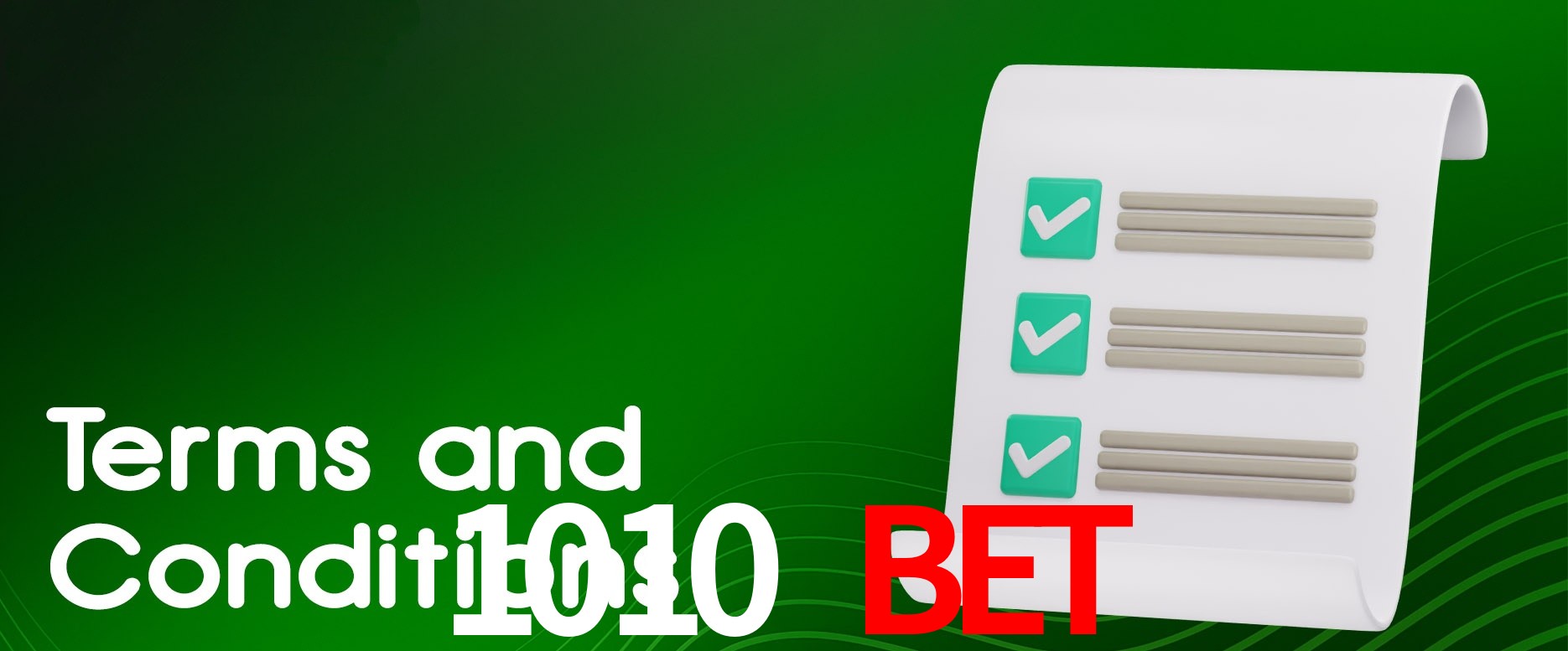 Experiência Promoções 1010 bet